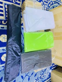 ستاند داتا شو • بوردات داتا شو • اكسسوارات