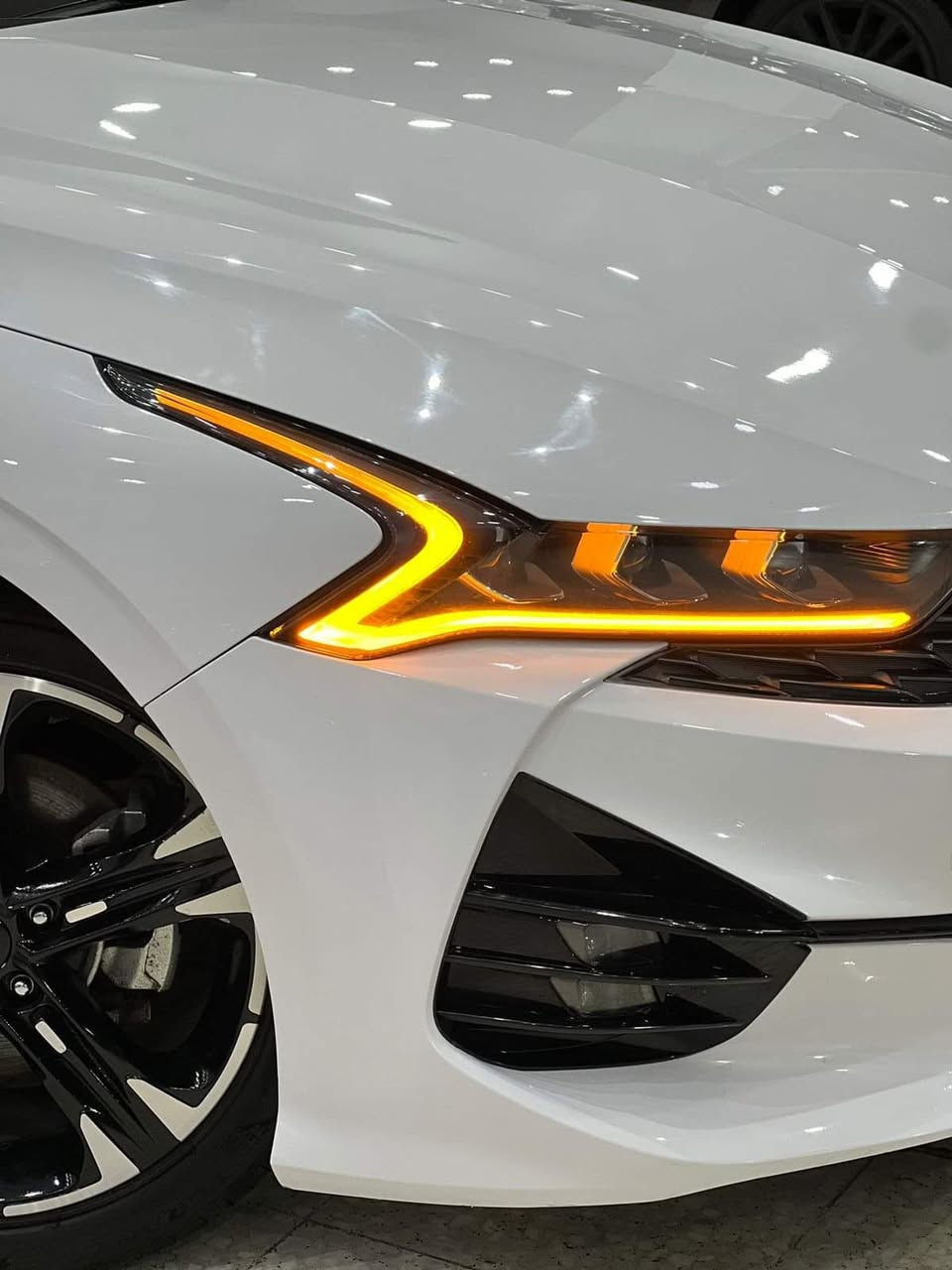 كيا k5 موديل 2021 وارد امريكي
مواصفات Gt-Line فور ويل (AWD)
حادث امريكا 3 قطع
تبديل جاملغ السائق و صبغ+ تصليح البنيد و صبغ+تصليح خفيف في الجاملغ الخلفي و صبغ
للتفاصيل اكثر : ***********
مكان السيارة النجف الاشرف
