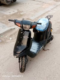 دراجة بطة • ياباني • الحرية