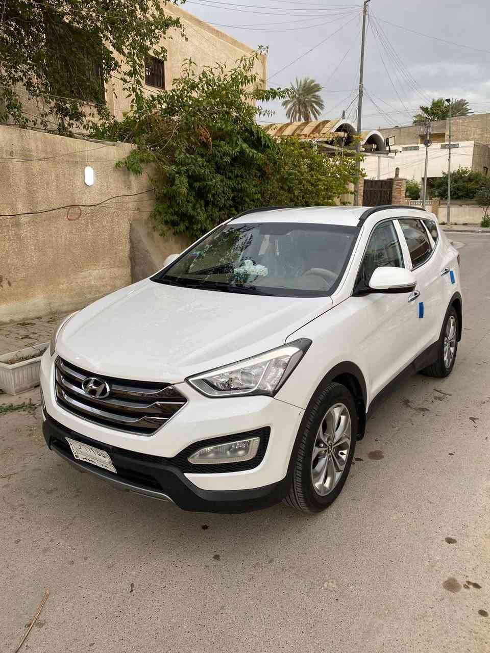 سلام وعليكم 

سنتافيا 2016 للبيع او المراوس حسب القناعه السعر 180
 سياره تعتبر زيرو ماشيه 37 الف حقيقي بدون لا صبغ ولا حادث خليجي وع ايدي سياره اني مطلعه من الشركه
مكينه V6 

اي نقص مابيه جاهزه السياره وما مستخدميه هواي مال بيت 
رقم بغداد تحويل ثاني يوم 

العنوان بغداد
الرقم ***********
