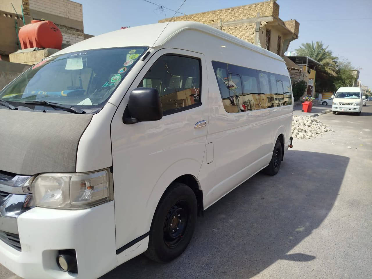 هايسه موديل 2016 سياره بيه صبغ وصفحه الطويله والجنطه باقي مكفول ‏‪***********‬‏ مكلف بلـ نشر
