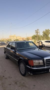 سياره مارسدس رىاسي باب قصيره تبريد فول مكينه بطه حداديه. خير من الله ص...