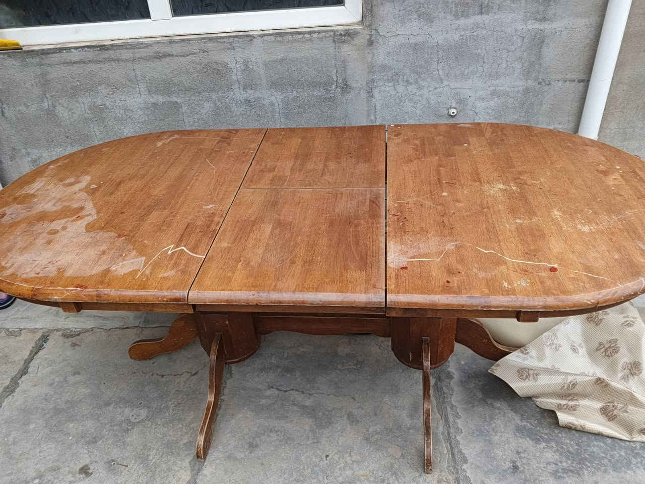 للبيع📍
ميز صاج اصلي مع 4 كراسي الميز يكبر ويتصغر واضح بالصور السعر 85 الف 🔥✨
اي استفسار خاص رجائا


**إذا كنت صاحب هذا الإعلان وتريد حذفه لأي سبب، رجاءا أرسل رسالة إلى الدعم الفني**