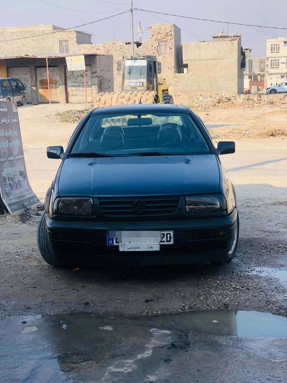 اسلام عليكم كولف فنتو 94رقم بغداد تحويل مباشر مكفوله من ضربه صبغ عام تبريد فتحه كهربائيّة مكفوله محرك  مكفول كير اوتو النمره الاخيره اتخربط مكان السياره الفلوجه السعر 45
***********
***********
