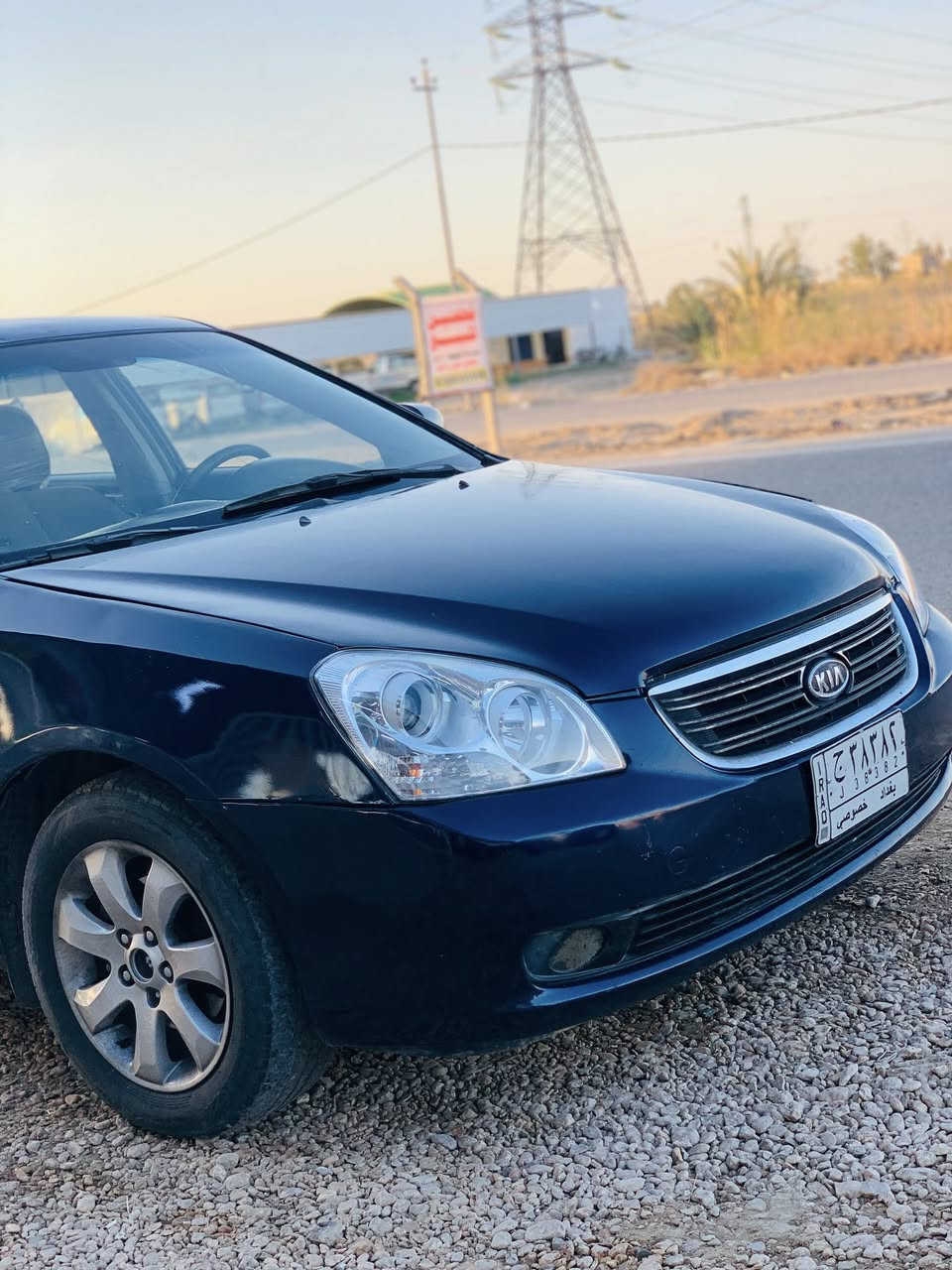 سلام عليكم اوبتيما 2008 امريكي كفاله من الضربه والخياس بيها 4 قطع صبغ بدون معجون اثر جراد ابيع حزام
مكينه 2.400رقم بغداد السعر 85 
مكان السياره بابل شوملي
للاستفسار اكثر 
***********
