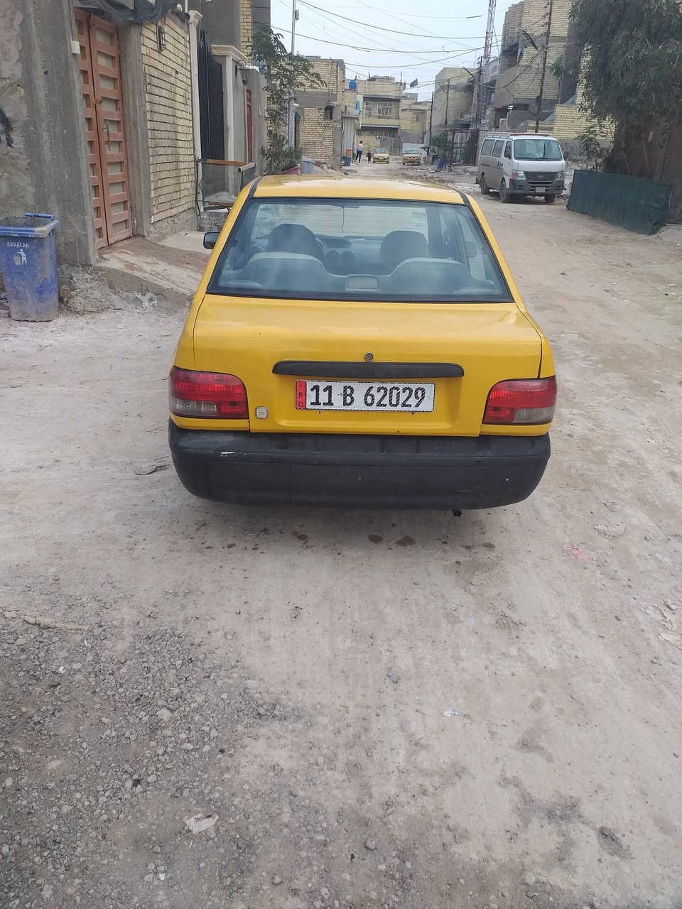 سايبا ١٢بسمي بغداد سونيه ٢٧مصفره هيه مصفره هيه وغرامات مكينه نضيفه تخم تاير وكهربائيات كله شغاله ودشمه ودواخل تبريد شغال سعر ٢٦شراي يتصل ***********بغداد بلديات
