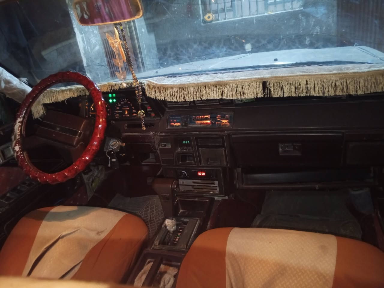 سلام عليكم
سوبر موديل 86 للبيع مكينه وگير 2ونص خير من الله كهربائيات شغاله من طول لل طو لتبريد نقص غاز باتري جديد تايرات جدد صبغته على لبلاد حداديه نص عمر رقم قادسيه سنويه صاقطه بل 20 مداور ثاني يوم مكاني ذي قار الشطره السعر 32 وبيه مجال *********** بي واتساب
