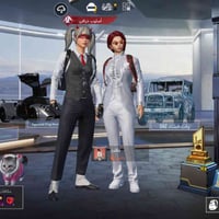 حساب ببجي. للبيع. مكان بغداد وجه بوجه تجي للبيت تاخذه وتدلل قفاص لتراس...