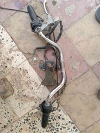 دراجة بارت • سكان • توصيل