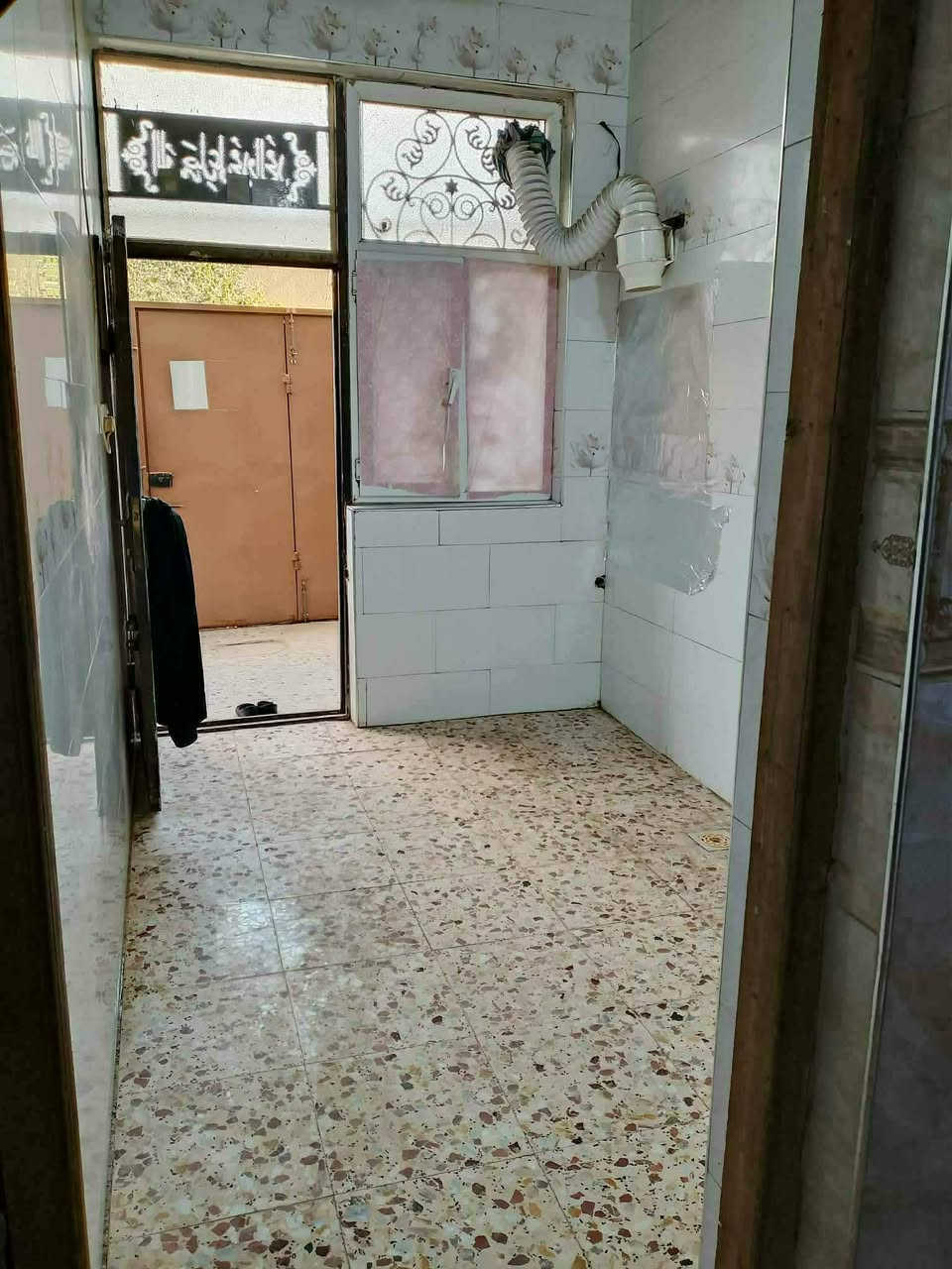 #إيجار بيت 75م طابق ونص كربلاء الشبانات البزل الاول قرب جملة الرحمن موقع ممتاز
الايجار 300 

‏‪***********‬‏

‏‪***********‬‏
