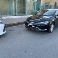 Crysler c200،،، موديل 2016 محرك 2400 بلادي وكير بلادي رقم بابل أنكليزي...