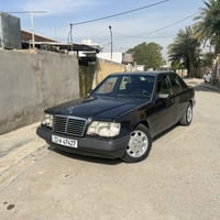 مرسيدس 300 • ٩١ • رقم بغداد