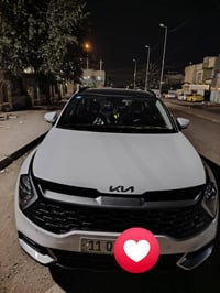 للبيع كيا سبورتج خليجي موديل 2025 رقم بغداد فول مواصفات المكان بغداد ا...