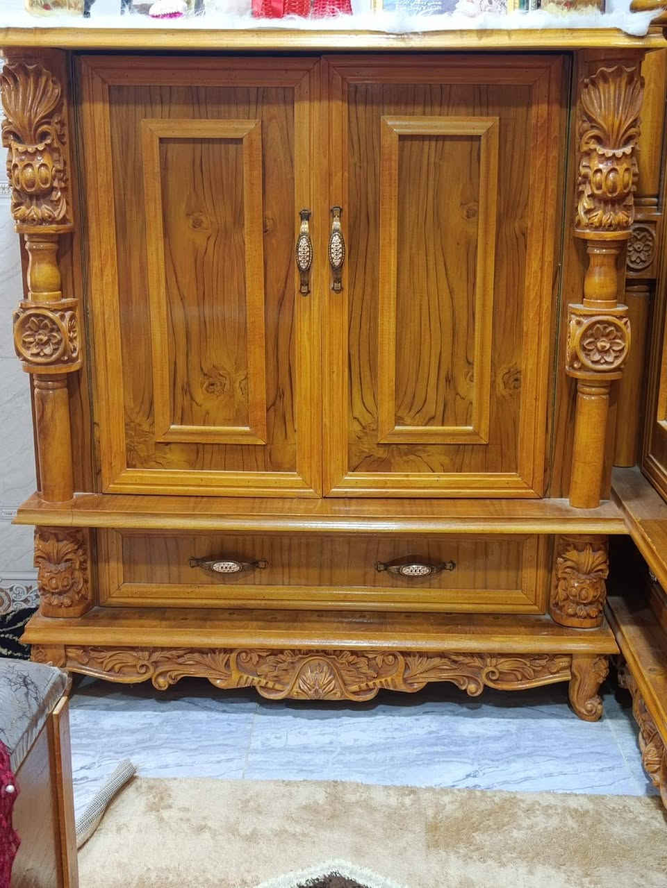 غرفه تخشاب جديده للبيع ***********
