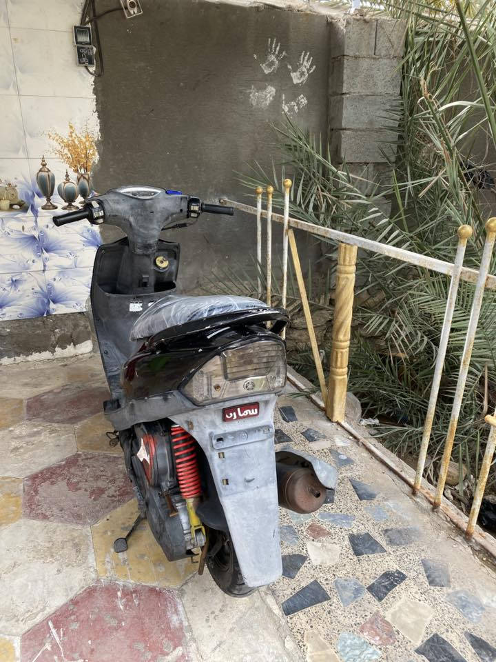 السلام عليكم ماكس عدله للبيع الدراجه مامفتوحه مختمه بوشه ٤٩ بلاد الشراي يجي خاص


**إذا كنت صاحب هذا الإعلان وتريد حذفه لأي سبب، رجاءا أرسل رسالة إلى الدعم الفني**