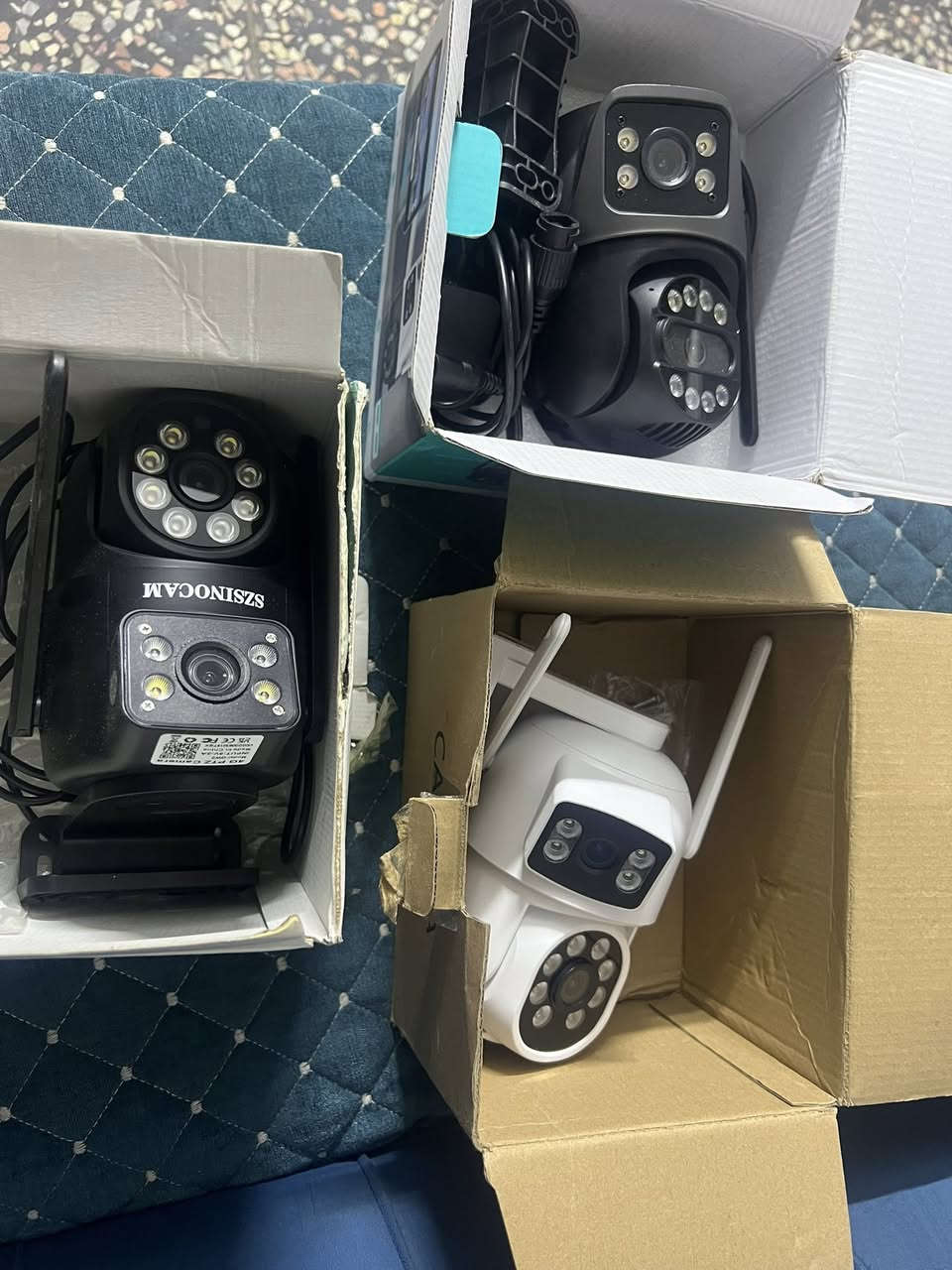 كامرات كلهن جديدات وبلكارتون سعرهن 40 الف


**إذا كنت صاحب هذا الإعلان وتريد حذفه لأي سبب، رجاءا أرسل رسالة إلى الدعم الفني**