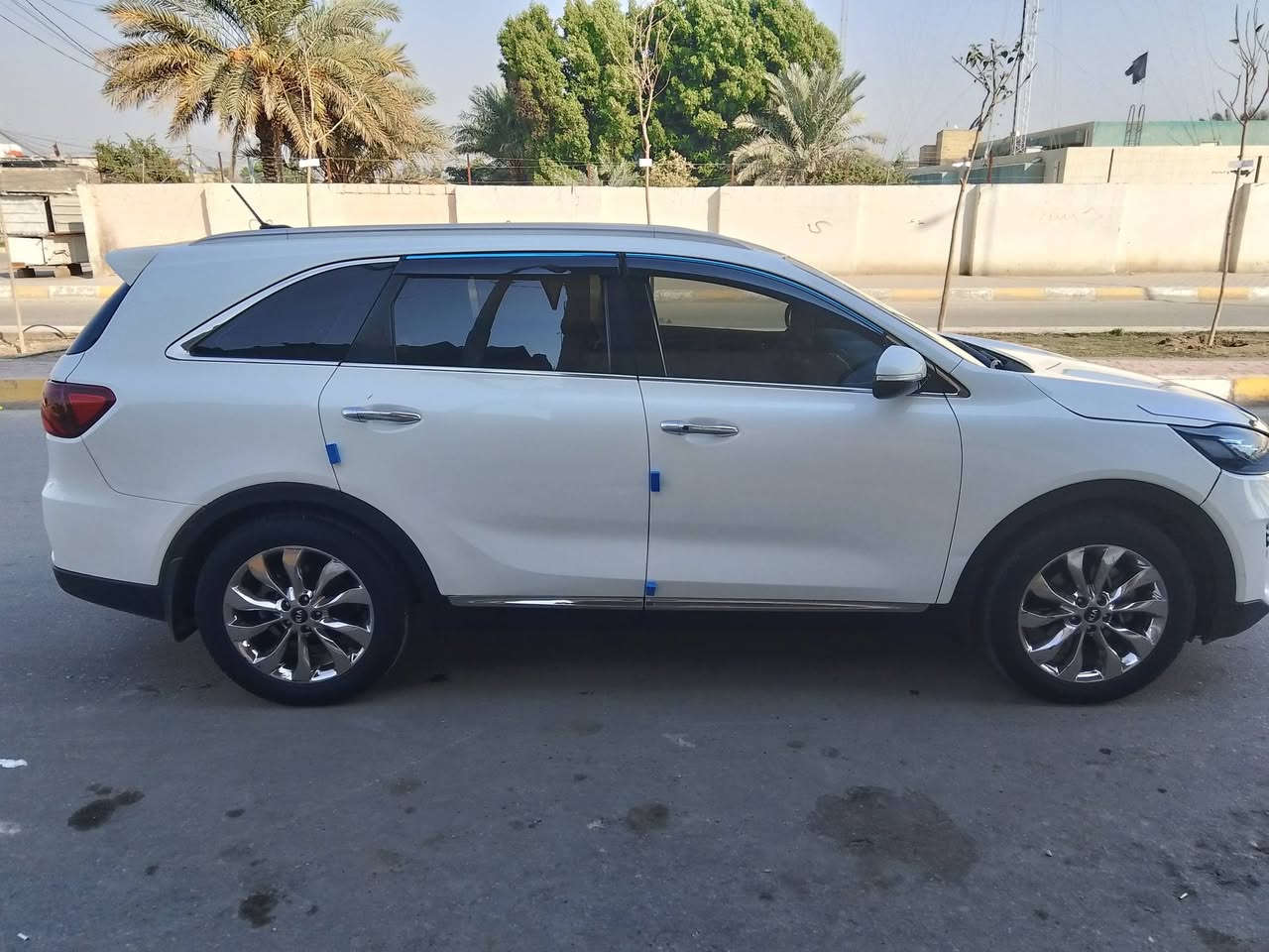 سلام عليكم سياره نوع سورنتو موديل 2019خليجي فول مواصفات عده البنرامه بصمه شاشه كامره حساسات تحكم ستيرن جهتين خمسه ويل كب شاير مري مري شفط كشنات كهرباي جلد تدفاه تبريد كشنات 6ستندر 7راكب 3قطع تبريد كفاله كير مكينه حداديه تخم تاير تبريد مكفوله من ضربه او تبدي او صبغ العنوان كربلاء السعر236 رقم الهاتف ***********
