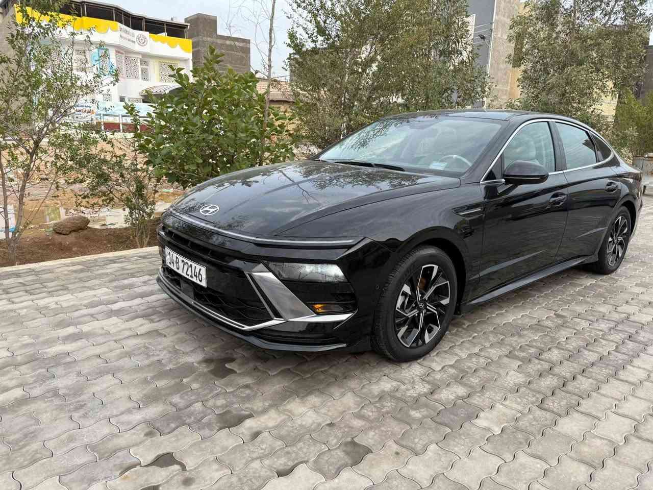 سلام عليكم
سوناته ٢٠٢٤ شكل الجديد
السياره كامله رقم بصره بسمي
ماشيه ٦ الف
***********
حادثه بنيد وجاملاقات ثنين
