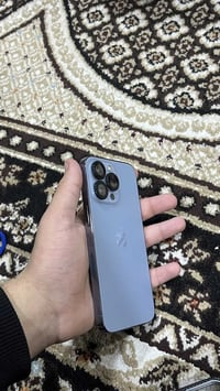 آيفون 13 برو • ٢٥٦ جيجا • مبدل باتري