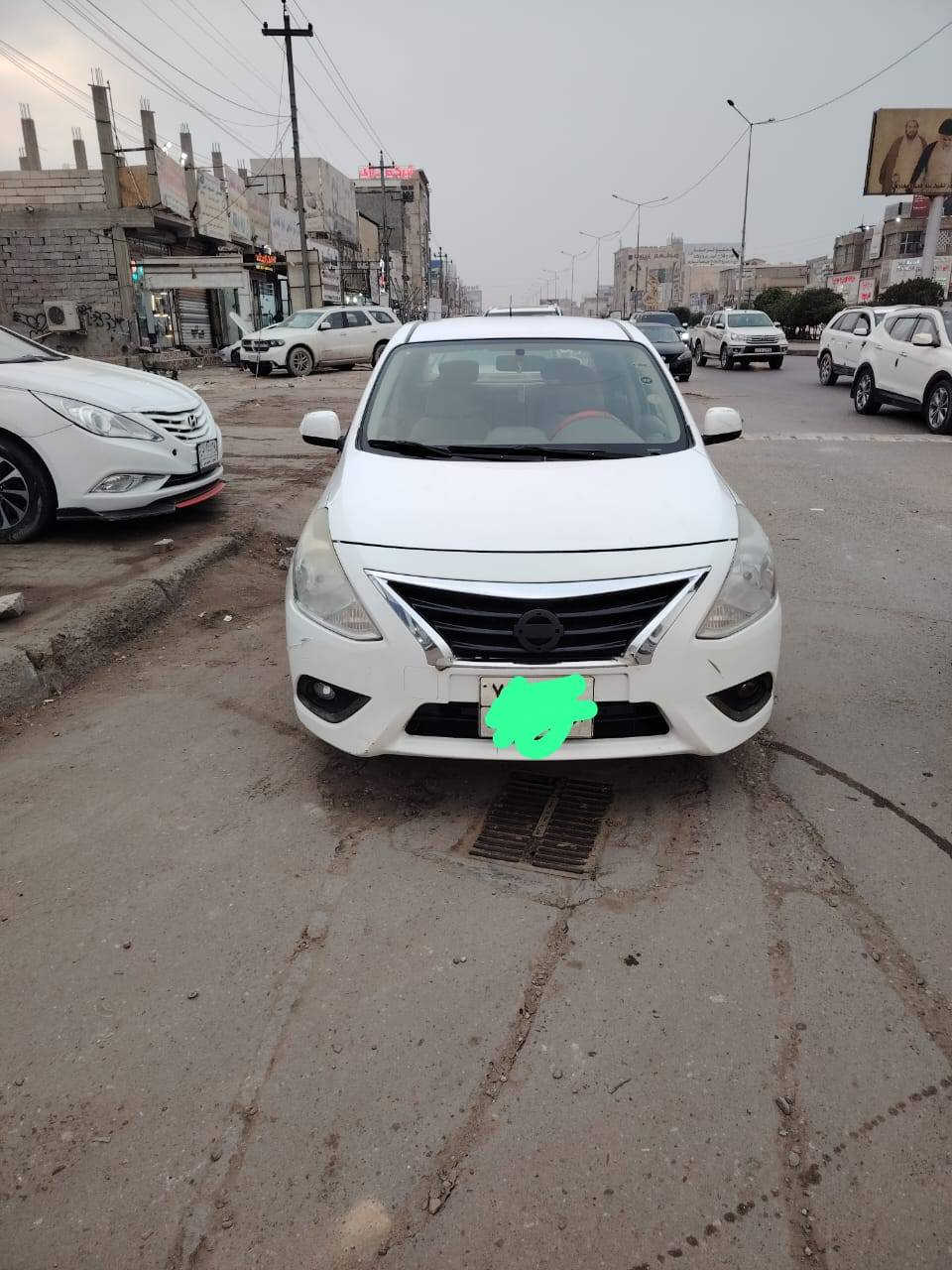 سلام عليكم نيسان سني موديل ٢٠٢٢ كفاله هندي السعر ١٠٨ بها مجال رفم التليفون *********** البصرة, العراق
