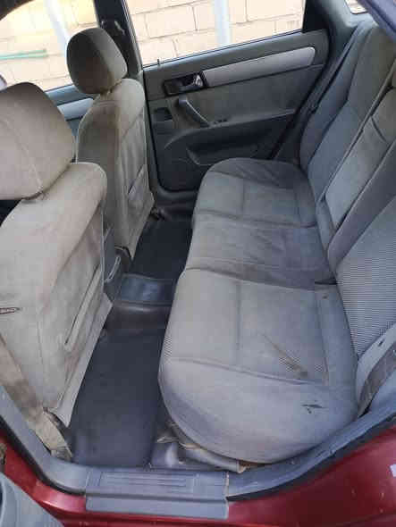 السلام عليكم
فورنزا مديل 7 رقم بغداد مشروع وطني تحويل مباشر السياره بيه رشات صبغ بدون حادث جراد ابيع حزام مكفوله من لظربه السيارة جاهزه مكينه وكير تخم تاير تبريد كله جديد مكان السياره بغداد السعر 58 وبها مجال حك لجية 
رقم الهاتف ***********
