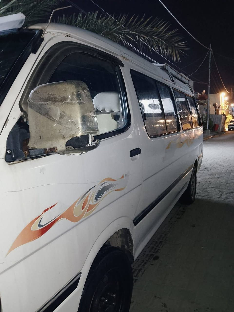 السلام عليكم للبيع فاتون موديل ١٤
للتواصل على هذا الرقم عنوان النجف 

***********
