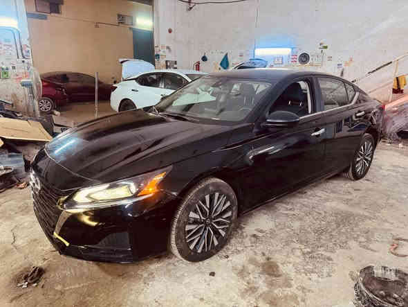 التيما 2024  حادثها بس دعاميه بدون ايرباك بس ثلاث قطع كلير امريكي 

مواصفات فول ماعدا فتحه 

سعر 145$

*********** اكر
