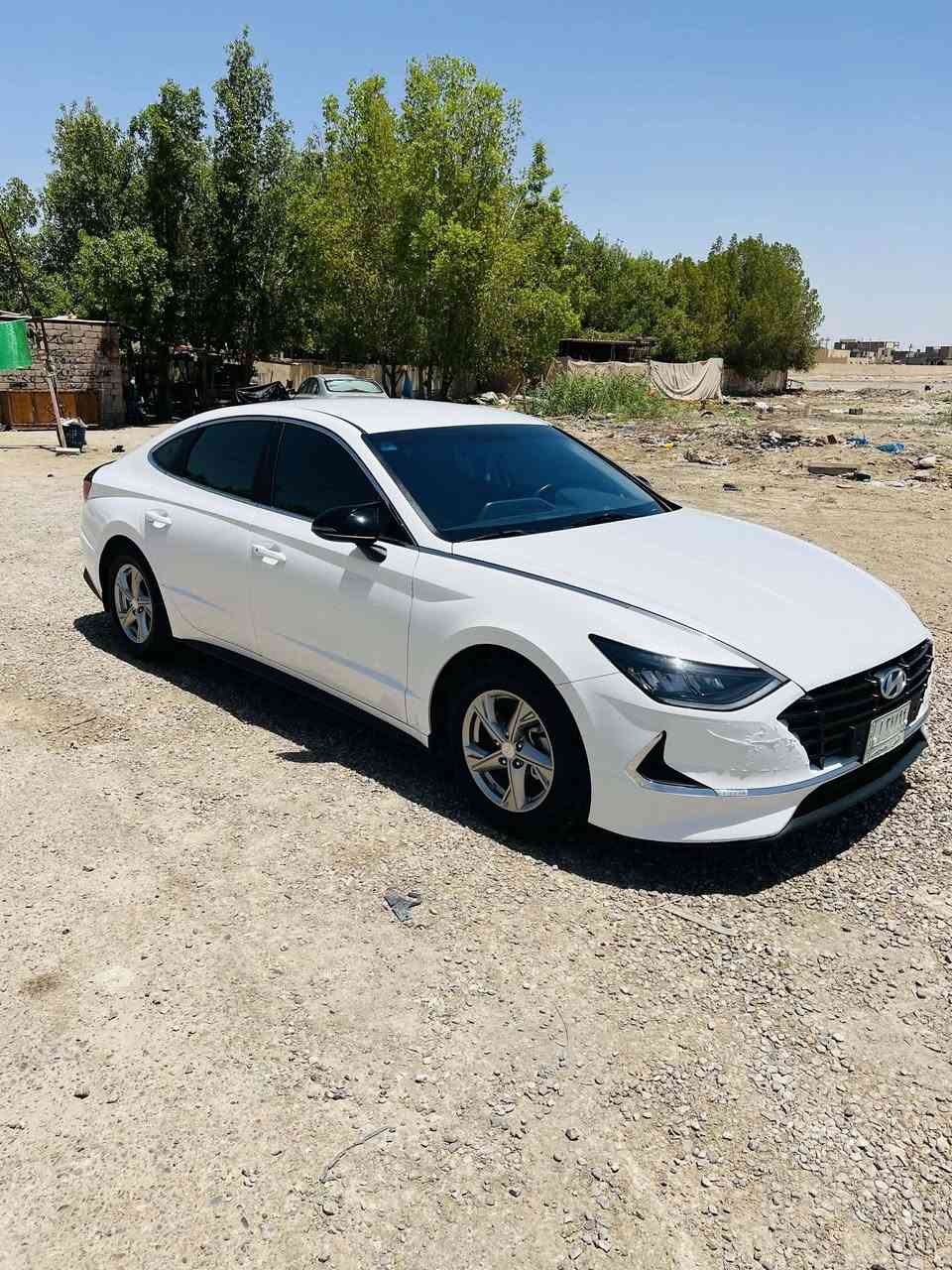 للبيع سوناتاخليجي 22 محرك 2500 رقم مثنى معوقين ( ***********)
