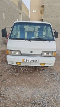 بنكو • موديل ٩٤ • تايرات جديد