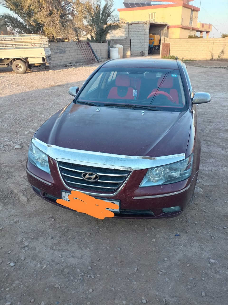 للبيع سوناتا مقدس موديل 2009رقم ديالى نكليزي تحويل مباشر وارد امريكي محرك2400 للاستفسار***********0
