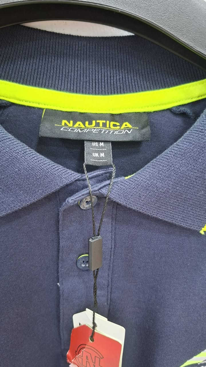 تيشيرت وكالة ماركة NAUTICA
نظافة 💯  غير مستخدم

قياس XL 

السعر 25 

متوفر توصيل 5 🚗


**إذا كنت صاحب هذا الإعلان وتريد حذفه لأي سبب، رجاءا أرسل رسالة إلى الدعم الفني**