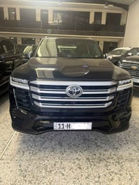 للبيع | تويوتا لاندكروزر VXR بريم لمتد موديل 2024 🔥 📍 بغداد | رقم مميز...