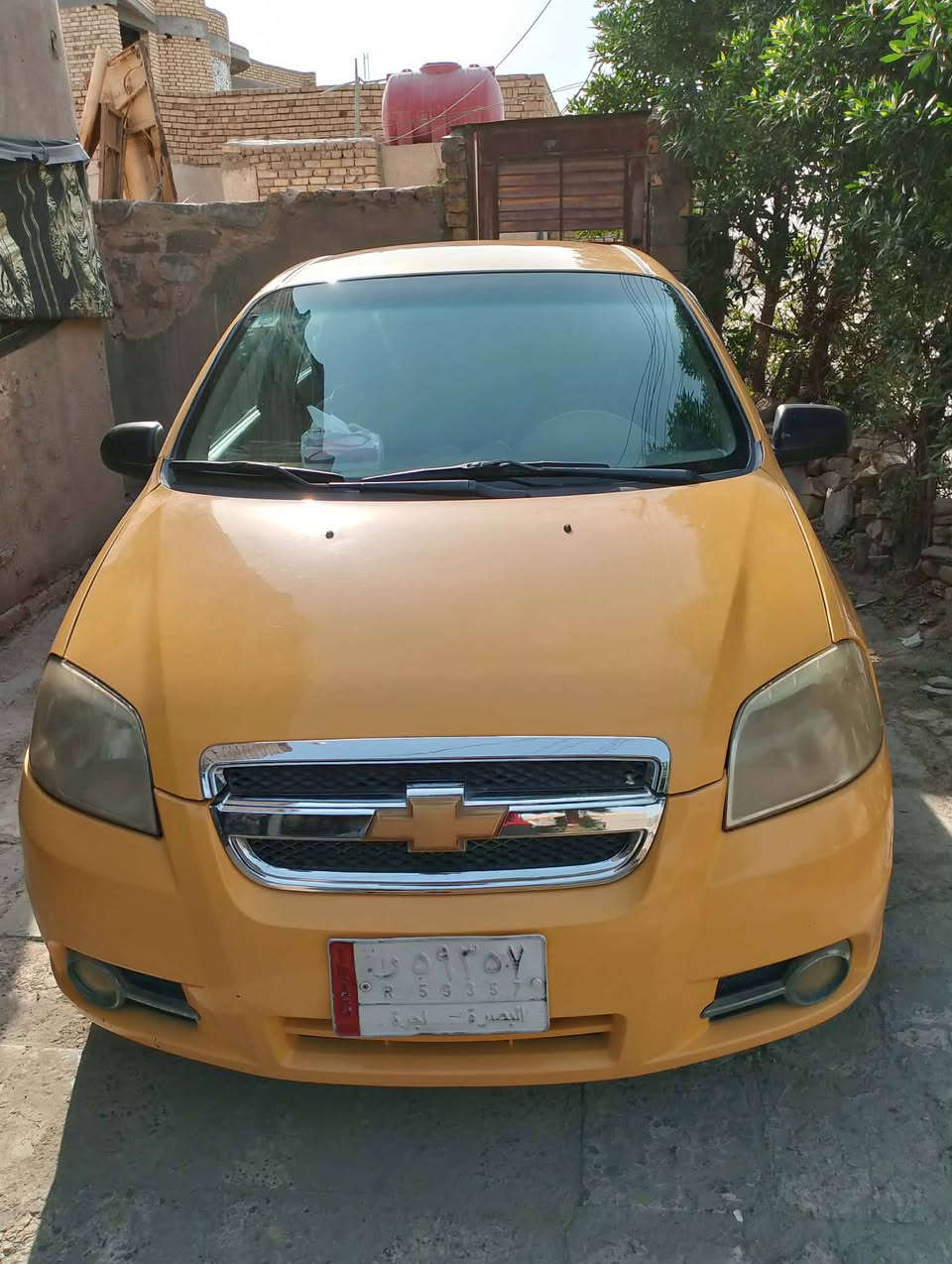 السلام عليكم سياره للبيع افيو 2011 محرك ومكينه وكير كورلا جاهزه سنويه 28 مصفره هي وغراماتها وعندي وكاله عامه العنوان الناصريه مركز ما متواجد على الفيس هذا رقمي***********
