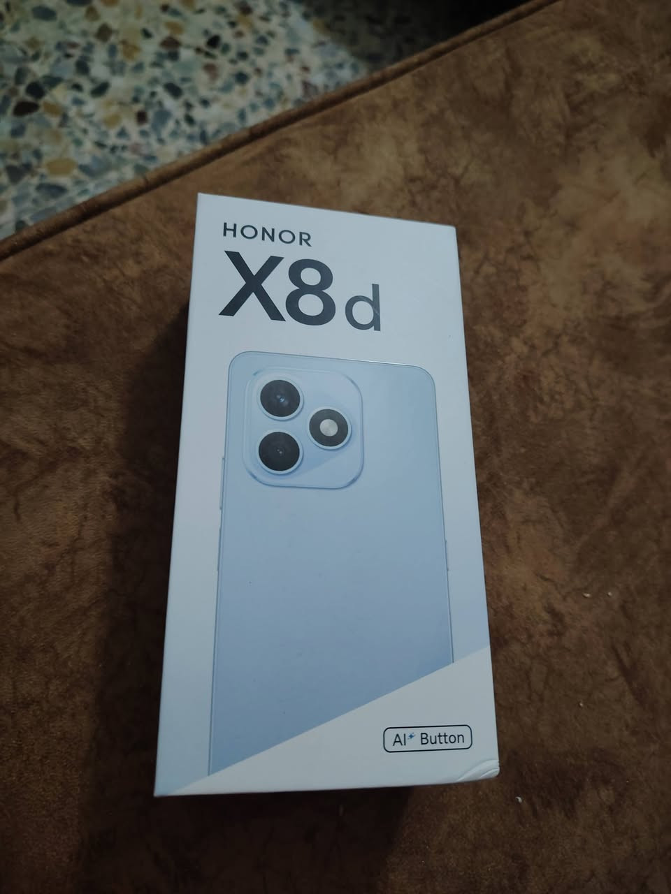 السلام عليكم تلفون للبيع هونر X8d سعر ٤٠٠ بي مجال جديده ما مستخدم


**إذا كنت صاحب هذا الإعلان وتريد حذفه لأي سبب، رجاءا أرسل رسالة إلى الدعم الفني**