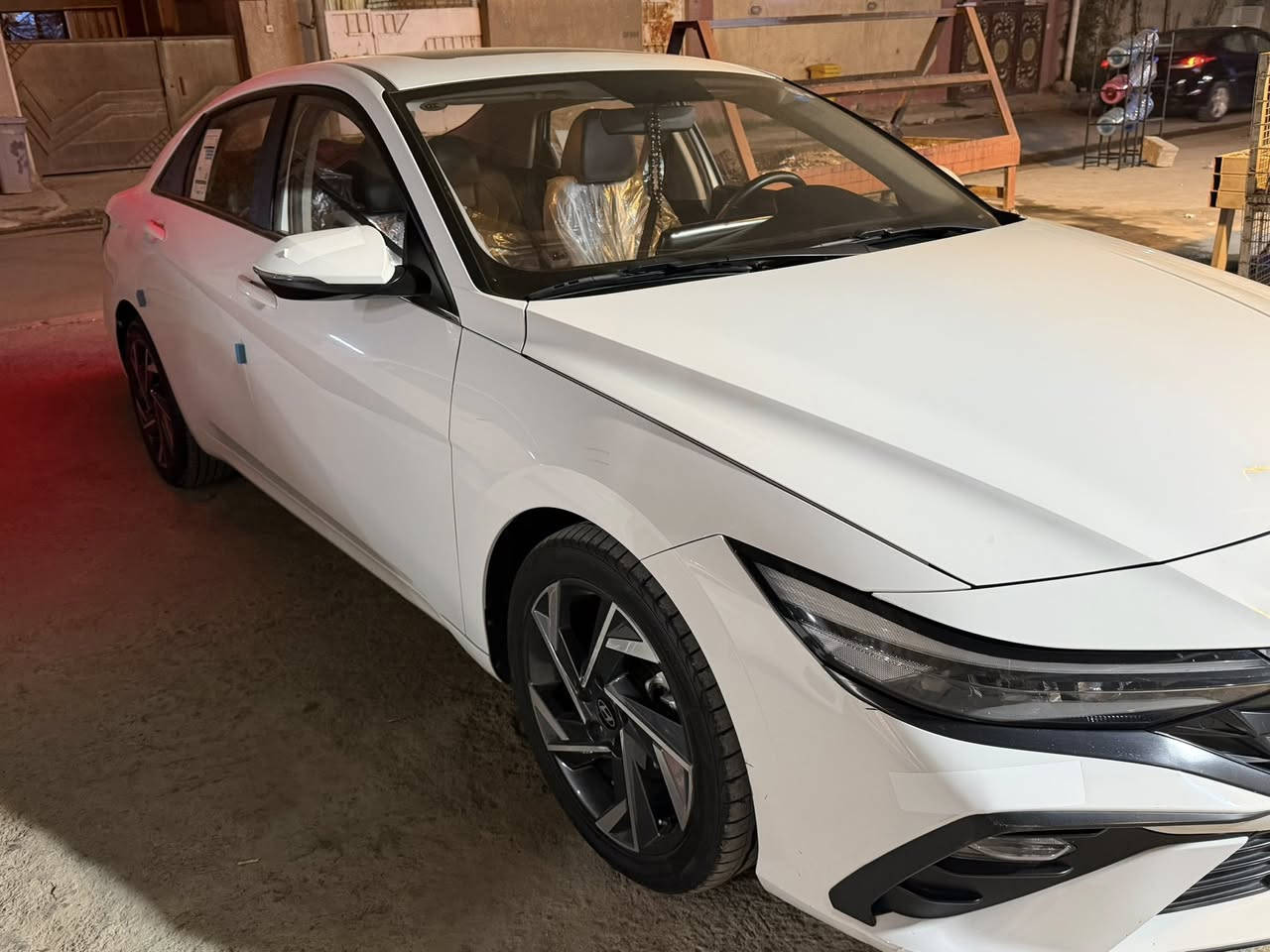 الانترا 2024 وارد صيني رقم اربيل فول مواصفات مري شفط كفاله عامه  السعر 138$ العنوان بغداد 
***********
