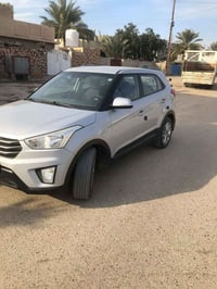 هونداي كريتا خليجي موديل 2017 سيارة بيه كم رصعه مكفوله من صبق من بارد ...