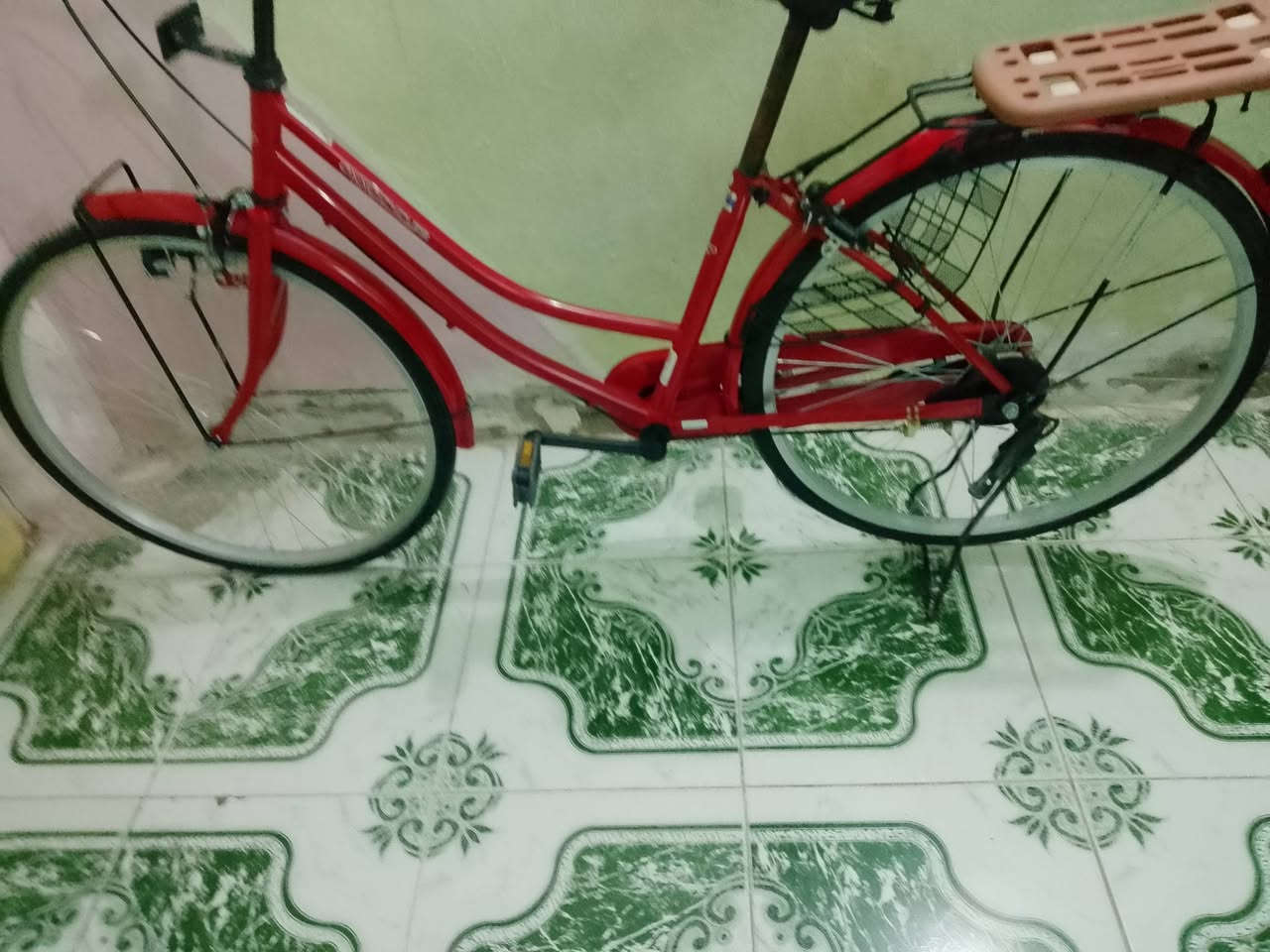 السلام عليكم بايسكل للبيع حجم 26 باسكل  نظيف مكاني واسط نعمانيه حي الحسين السعر 140بي مجال


**إذا كنت صاحب هذا الإعلان وتريد حذفه لأي سبب، رجاءا أرسل رسالة إلى الدعم الفني**