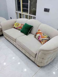 طخم تركي الموديل والمصنع نظيف جدا ١٠مقاعد مع طبلة وسطية السعر ٨٥٠ للاس...