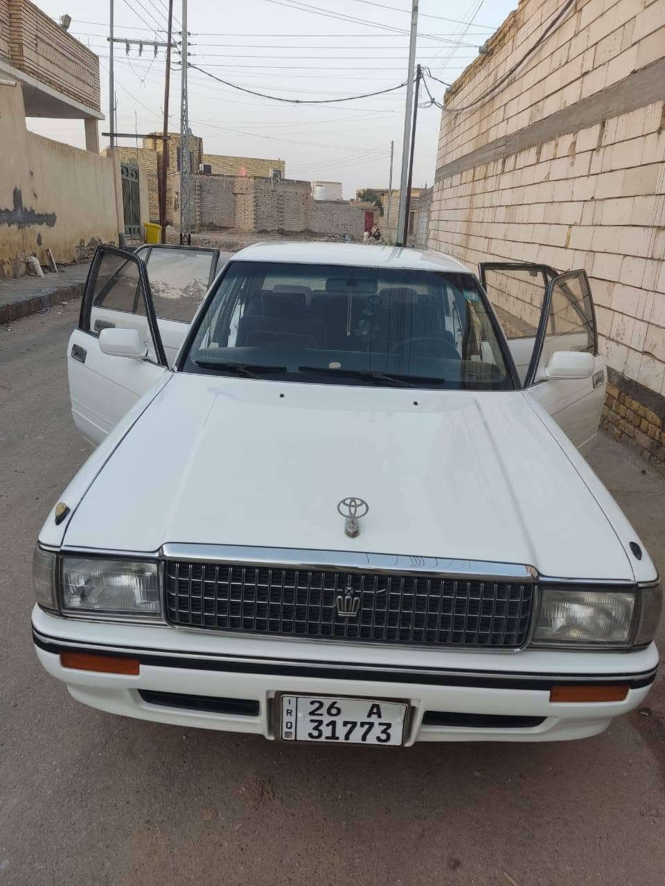 سلام عليكم سيدان كصيف للبيع سير حلو وجاهز ناصري سوك الشيوخ س57وبيه مجال بصيط***********
