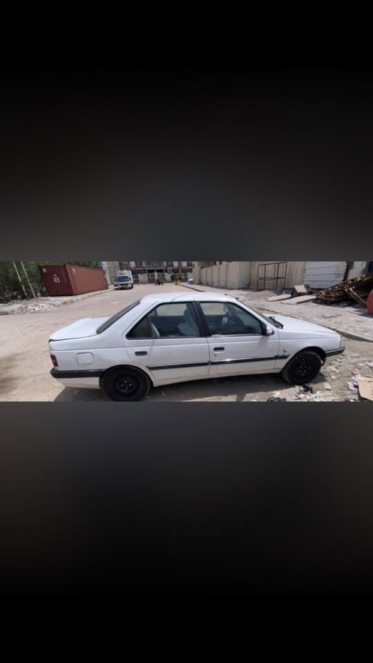 بيجو405للبيع
مديل12
رقم جديد سنويه ل29رعيه يريد تحويل

مكينه وكير مكفولات حدادته حلوه 
بديه شوف العينه دوير ملكوطات
تبريد مايشتغل
اسعر 28وبيه مجال
البصره طويسه
***********

