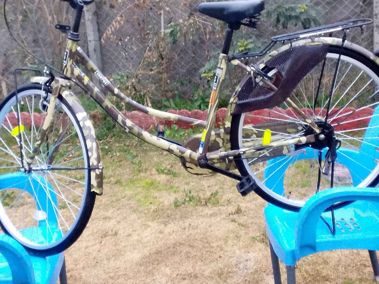 سلام عليكم . بايسكل للبيع سانتوس ياباني موديل 21 ويالا موس مكاني بغداد السعر 120


**إذا كنت صاحب هذا الإعلان وتريد حذفه لأي سبب، رجاءا أرسل رسالة إلى الدعم الفني**