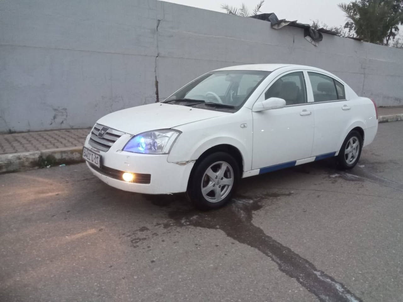 سلام عليكم عندي شيري a5موديل ٢٠١٣بيه كوبون بانزين مكان سيارا كركوك حي واسطي سعر ٥٣ بيه قليل مجال بيع مستعجل ***********
