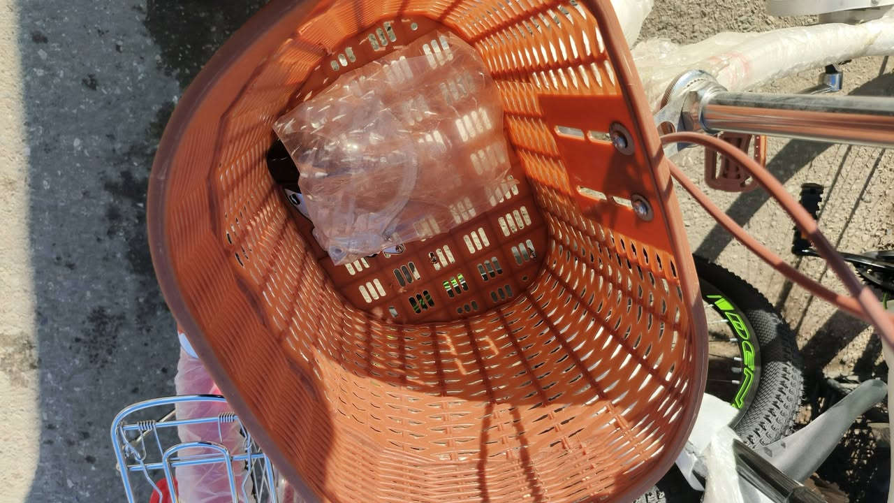 بايسكلات للبيع جدد عنوانه سوك الشرطة الرابعة البياع
للطلب التواصل واتساب*********** 
او الاتصال على ***********‬‏
متوفر توصيل عنوان المحل بغداد سوق الشرطه الرابعه
