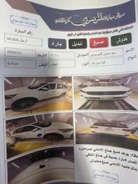 سورنتو ٢٠١٨ • ماشي ٢٠٠ الف • ٧ راكب