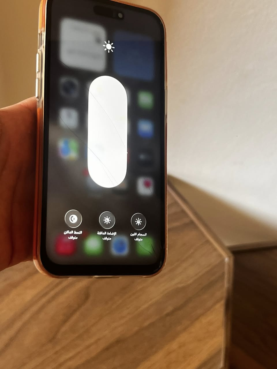 للبيع 14 برو ماكس ذاكره 128 بطاريه 83 بلاد
جهاز كلشي بيه شغال مبدل شاشه وبيها فطور مماثره عللمس 
فيس ايدي شغال كامرات اتصال مايكات كامل مكمل 

كلشي بيه شغال بس ضهر مفطر وشاشه 
سعره كلش رخيص 475 قفل ماكو هييج سعر شرق اوسط جهاز
بغداد الدوره  
***********
