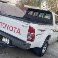 تويوتا هايلكس • ٢٠١٢ • ٢٣٥٠٠٠ كم