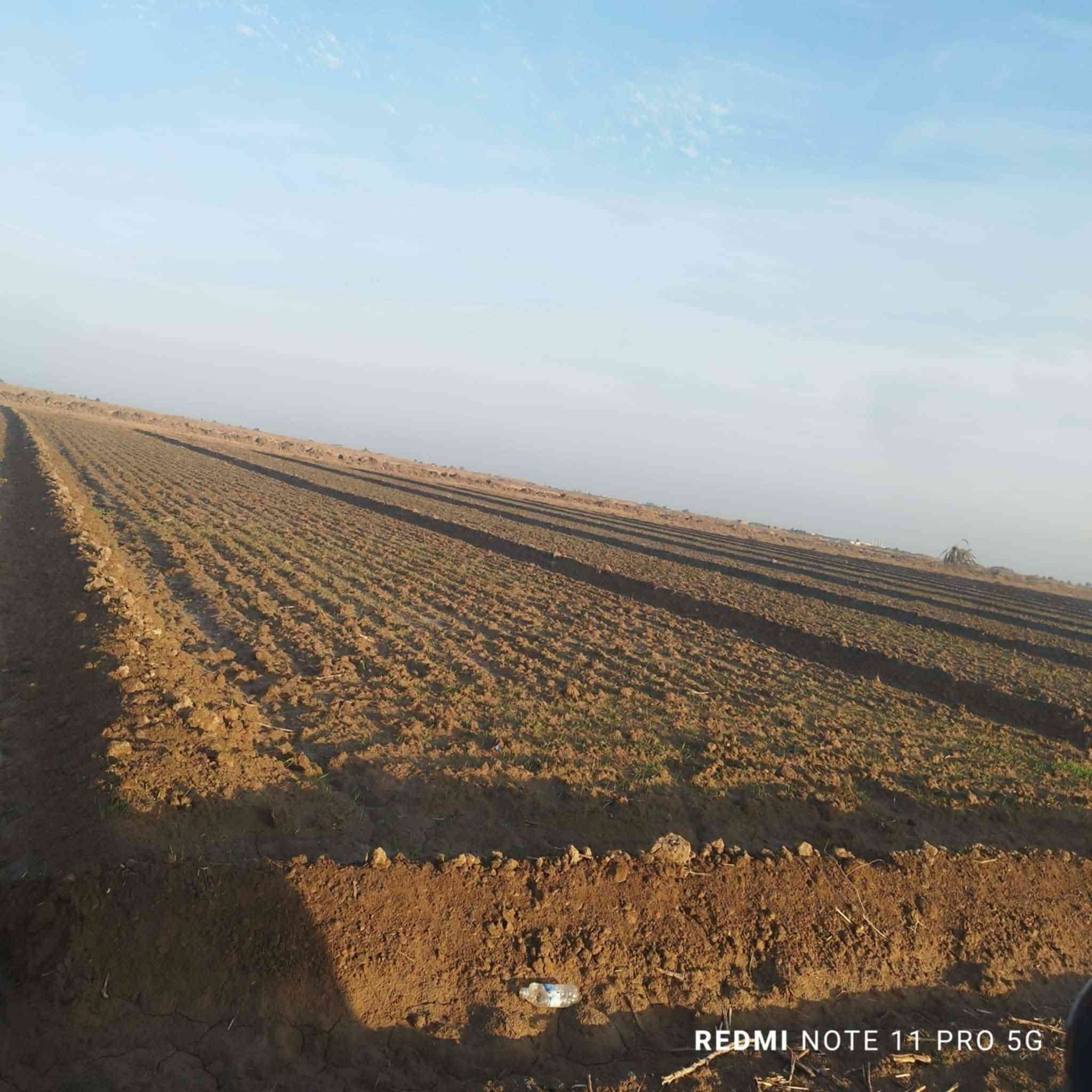 يالله ١٧ دونم طابو زراعي والسعر الدونم ١٦ مليون مع المجال 
متوفر ماء للسقي ***********
