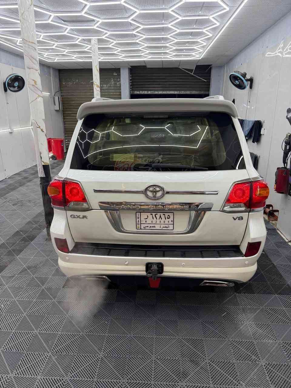 لاندكروز 2014 خليجي فول بصره
بيع او مراوس
8سلندر 
بيها بارد ومعدل 
صبغ شبر فقط 
باقي السياره كفاله
السعر 365 ورقه
غير متواجد على الفيس تواصل 
*********** البصرة, العراق
