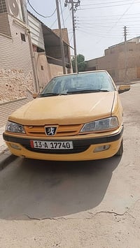 بيجو بارص للبيع مكفولة 2015 تبريد كير حداديه شراي اتصل على الرقم وبيك ...