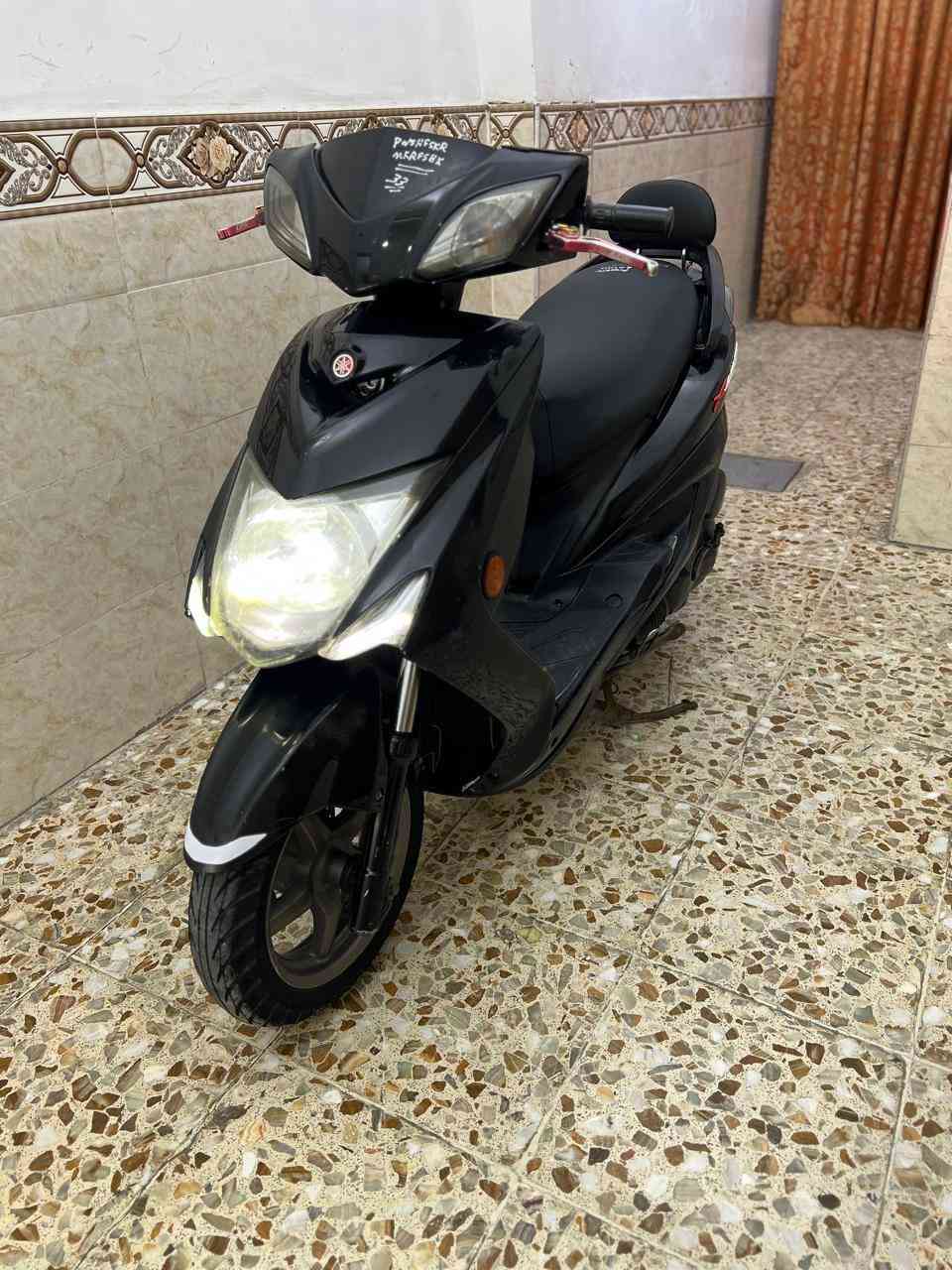 درجه سكنس فحل لد ياباني مديل 2018 جديده مال رمبه نوزل خطين قبق نفخ طلاعات ستان كهربائي كفرات اصليه مكينه ناعمه كهربائياتها كلها شغاله درجه ججديده مكفوله اي نقص مابيها السعر مليون 50 الف العنوان بغداد الكرخ ***********
